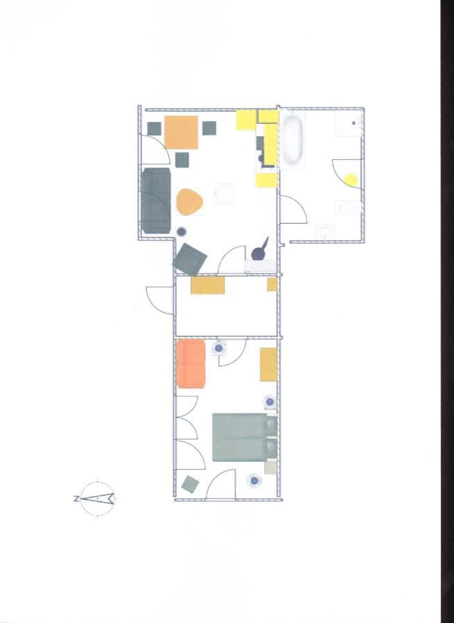 Apartament Staar Hohenfelde  Zewnętrze zdjęcie